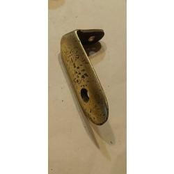 Plaque de couche pour fusil r&eacute;glementaire Fran&ccedil;ais type 1777 / 1822 / 22 Tbis / 1816 &agrave; confirmer (C)