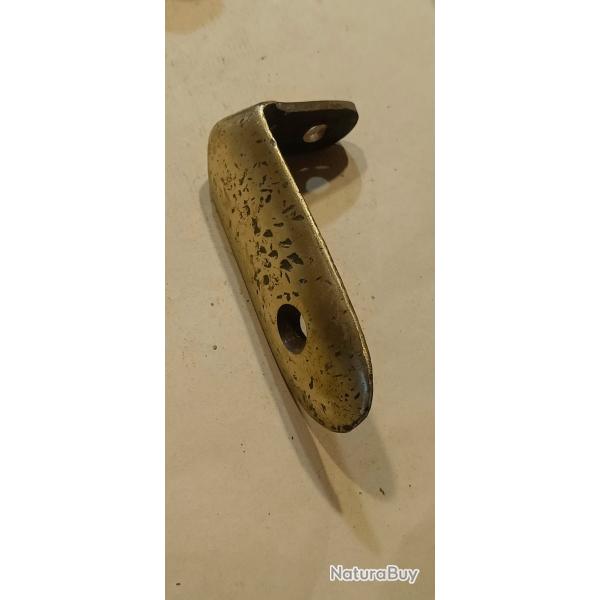 Plaque de couche pour fusil r�glementaire Fran�ais type 1777 / 1822 / 22 Tbis / 1816 � confirmer (C)