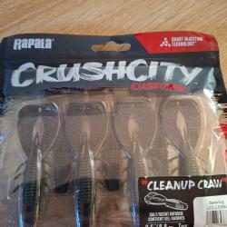 leurres souples ecrevisse