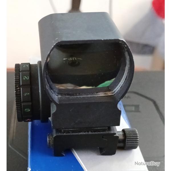 Point rouge multir�ticules Truglo 1x30 IR