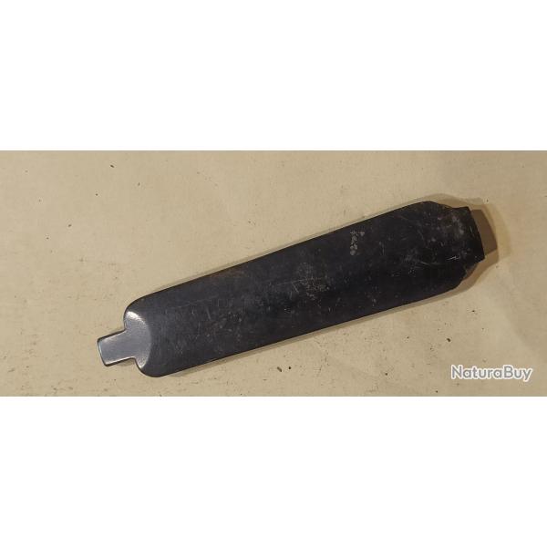 plaque de fond de magasin - chargeur carabine de chasse � identifier (C)