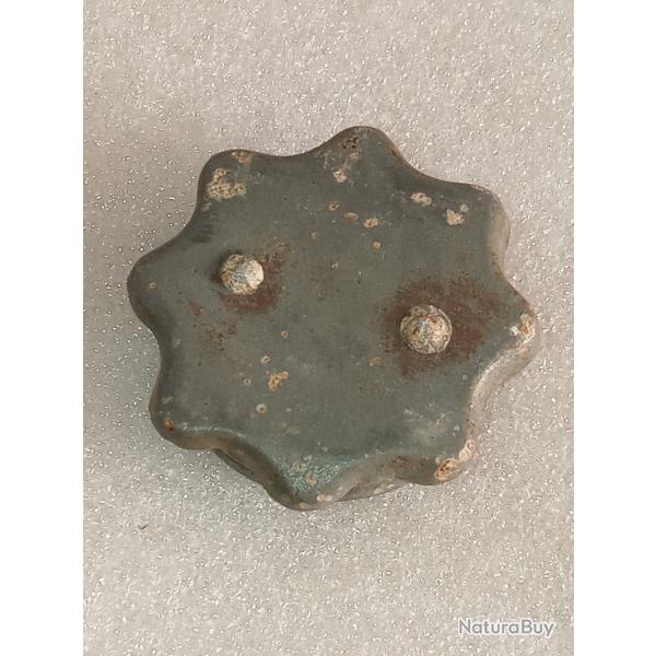 Bouchon de grenade allemande