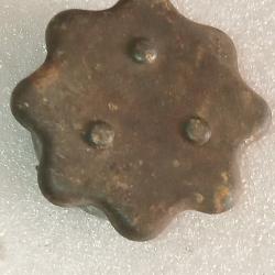 Bouchon de grenade arm&eacute;e allemande