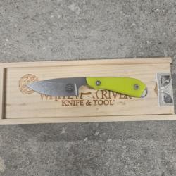 White River M1 pro Magnacut