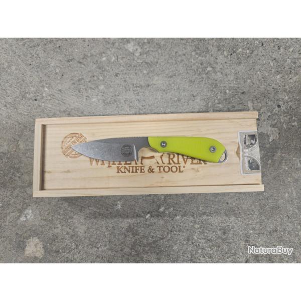 White River M1 pro Magnacut