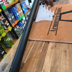 FUSIL MONO-CANON INVESTARM 70 LS CUSTOM SILENCE CAL. 12 / 76 MM CANON 74CM BOIS