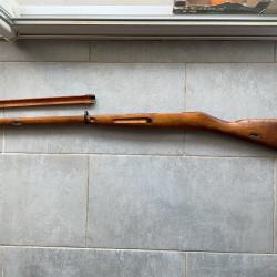 Crosse compl&egrave;te Mosin Nagant