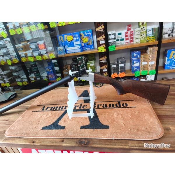 FUSIL 70LS MONOCOUP SILENCE CAL 410/76