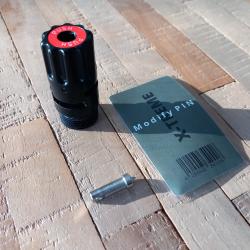 Bouton perforateur + modify PIN 100% NEUF D&eacute;j&agrave;  install&eacute; + PIN d origine