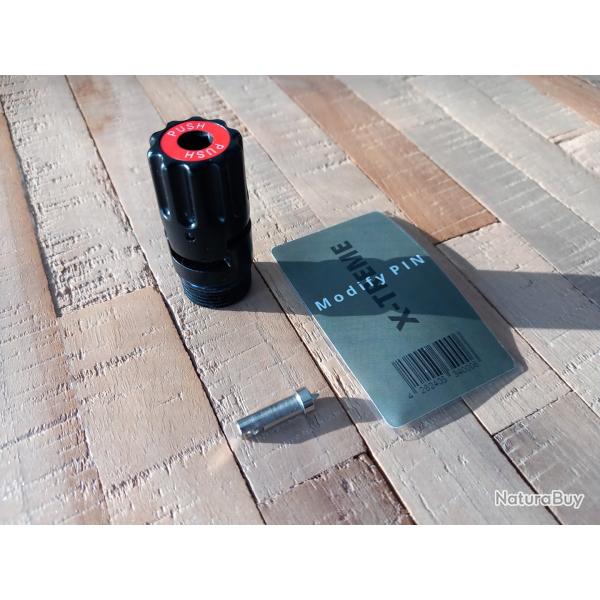 Bouton perforateur + modify PIN 100% NEUF D�j�  install� + PIN d origine