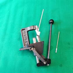 Presse Lyman Crusher 2 compl&egrave;te