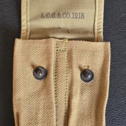 &Eacute;tui US pour chargeurs colt 1911 LGG&CO tr&egrave;s bon &eacute;tat