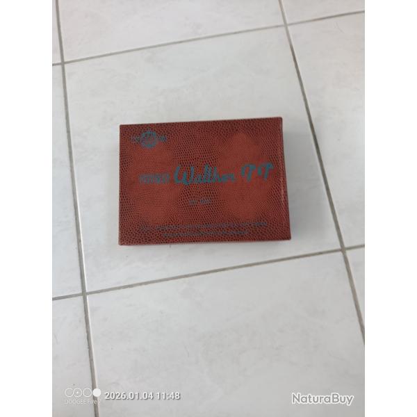 Boite Walther pp excellente �tat