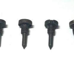 Lot de 4 Vis d'arr&ecirc;toir de culasse MAS 49 MAS 49/56