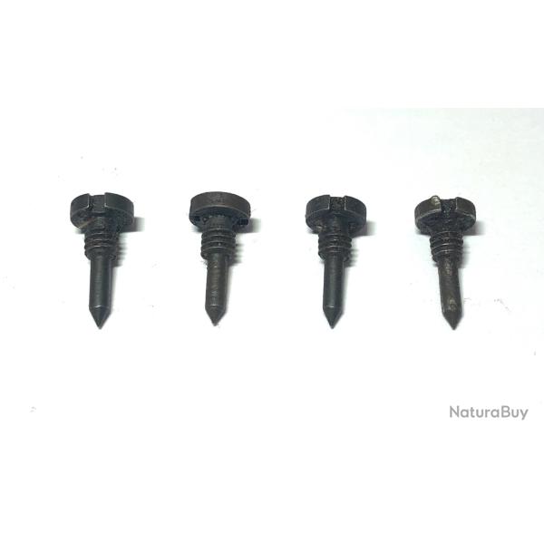 Lot de 4 Vis d'arr�toir de culasse MAS 49 MAS 49/56