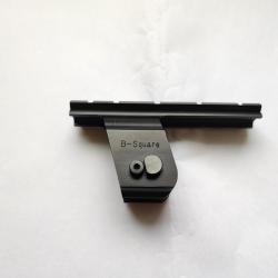 Embase B-Square pour Beretta 92 rail 20mm