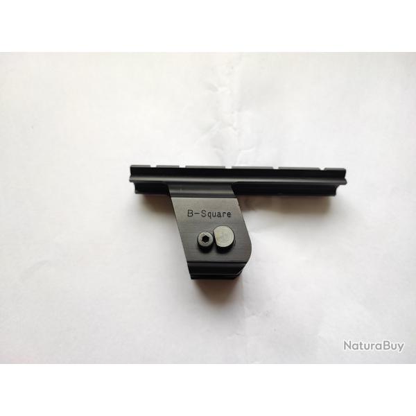 Embase B-Square pour Beretta 92 rail 20mm