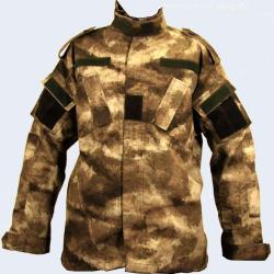 Veste A-TACS AU Camo SWISS ARMS Tactical Series Taille XL