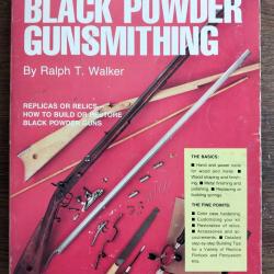 Livre "black powder gunsmithing"