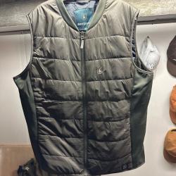 Gilet deerhunter chauffant
