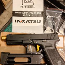 G 17 Inokatsu Gen3 Gold