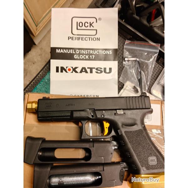 G 17 Inokatsu Gen3 Gold