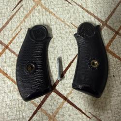 Plaquette Harrington & Richardson 38