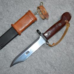 Ba&iuml;onnette AK 47 originale