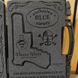 Mallette personnalis&eacute;e glock 17 et autres mod&egrave;les