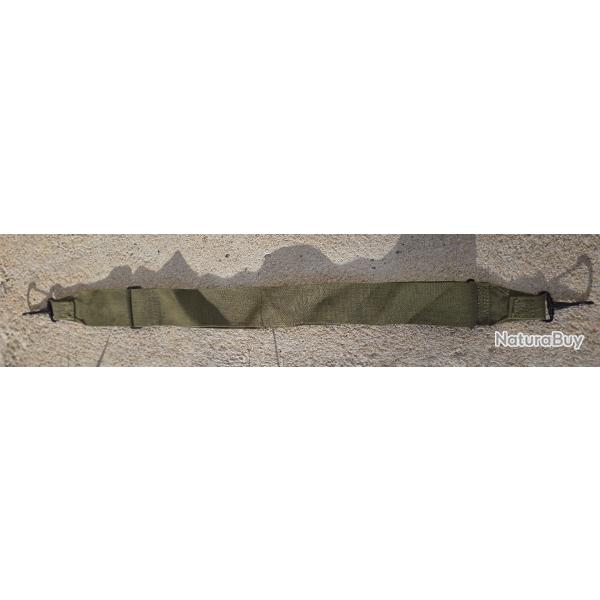 Sangles musettes US 1944 �tat neuf