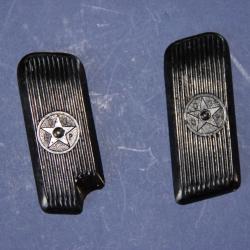 Paire de plaquettes pour TT30, TT33,  jamais utilis&eacute;es