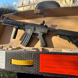 M4 LANCER TACTICAL LT-12BL-G2 Gen 2 EVO?