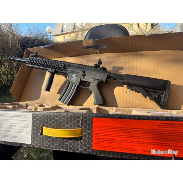 M4 LANCER TACTICAL LT-12BL-G2 Gen 2 EVO?