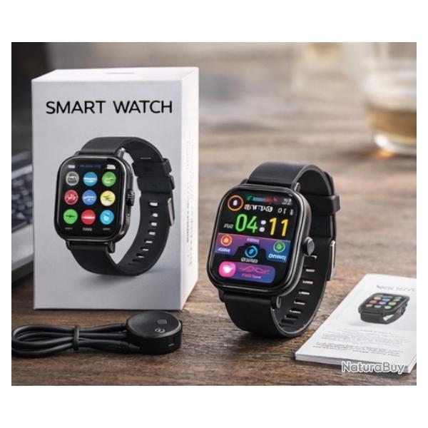 1� sans prix de r�serve montre connect�