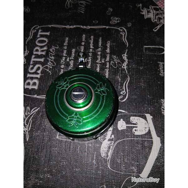 Moulinet mouche ancien la soie paris l'abeille