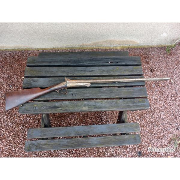 Fusil St Etienne - Massardier