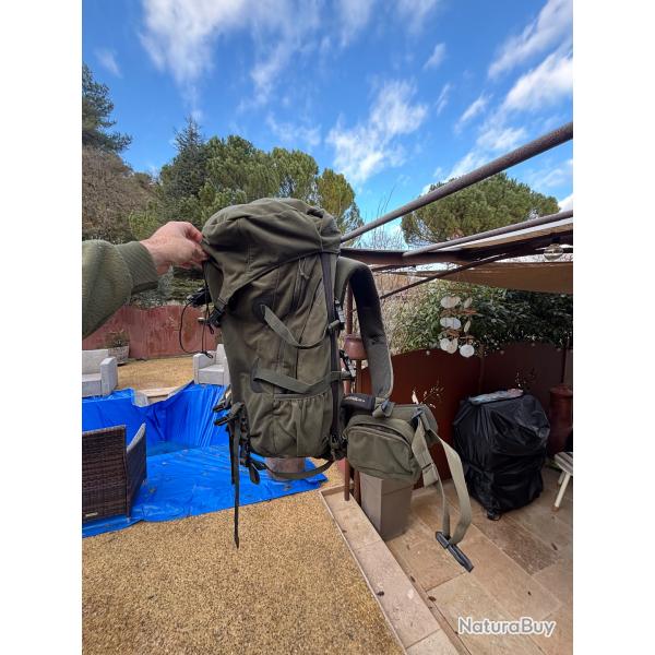 Sac � dos de chasse