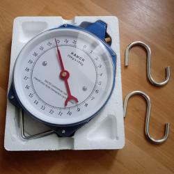 Peson dynamom&eacute;trique