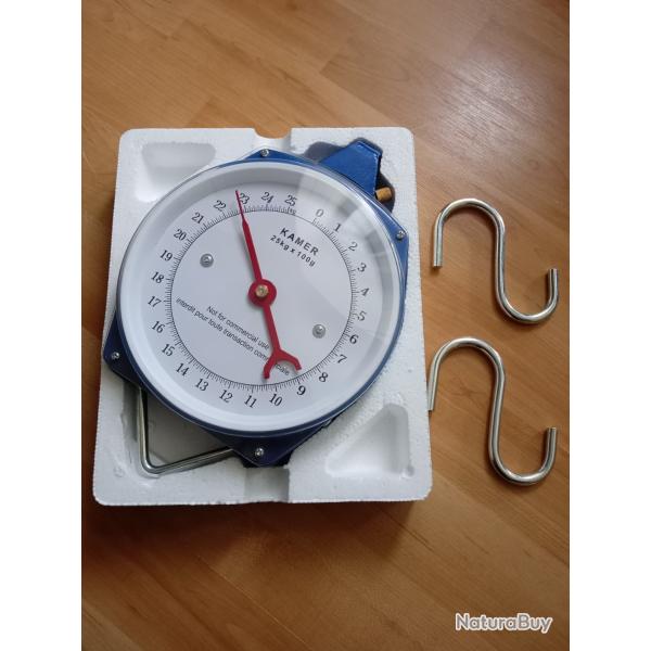 Peson dynamom�trique