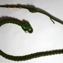 Fourrag&egrave;re de la Croix de Guerre , ferret dor&eacute;, alg&eacute;rie, indochine militaria France