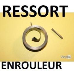 ressort + axe enrouleur AUTOMATIQUE MANUFRANCE ROBUST SIMPLEX IDEAL - VENDU PAR JEPERCUTE (S20F73)
