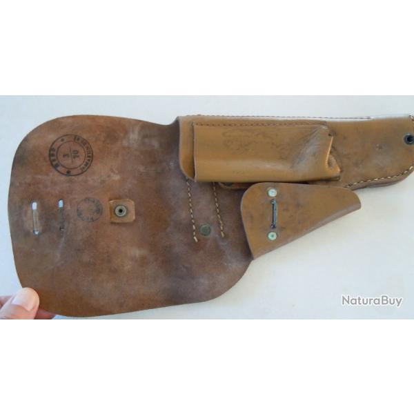 Etui pistolet 1950