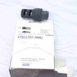 Frein de Bouche ASE UTRA Borelock M15x1 Cal .30/.338