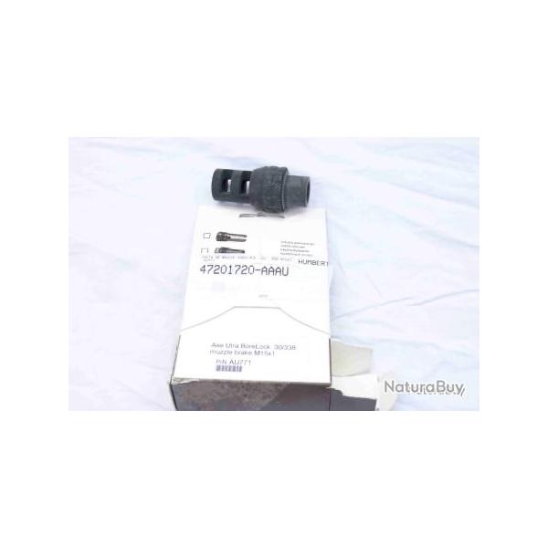 Frein de Bouche ASE UTRA Borelock M15x1 Cal .30/.338