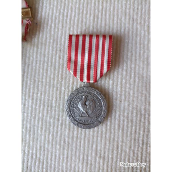 France, Corps Expeditionnaire Fran�ais d'Italie 1943 44