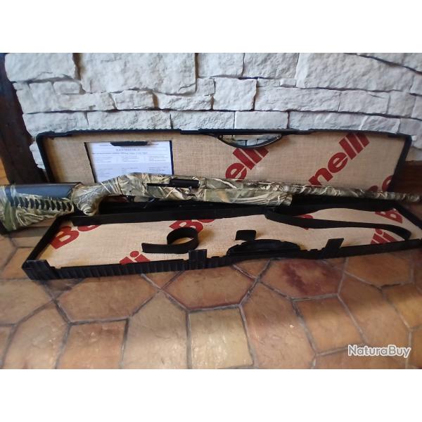 Benelli super black eagle 3 camo 12/76