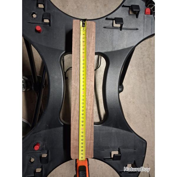 �bauche "longuesse" en noyer