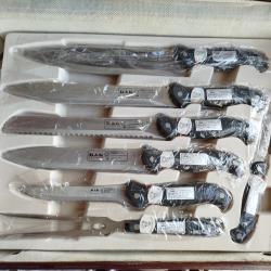 Mallette de couteaux Solingen