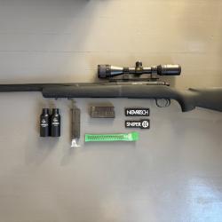 Sniper Airsoft SSG 24 Novritsch