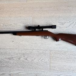 Carabine SAPL Silence 22LR